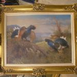 380 7057 OIL PAINTING